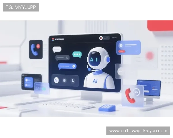 AI驱动的智能问答机器人全面上线 释放了咨询岗位高重复性的工作量